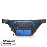 Sac Banane en Nylon Moyen Format - Le Vintage Illuminé