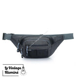 Sac Banane en Nylon Moyen Format - Le Vintage Illuminé
