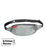 Sac Banane Tissu Oxford - Le Vintage Illuminé