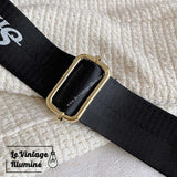 Sac Banane en Simili Avec Porte-Monnaie - Le Vintage Illuminé