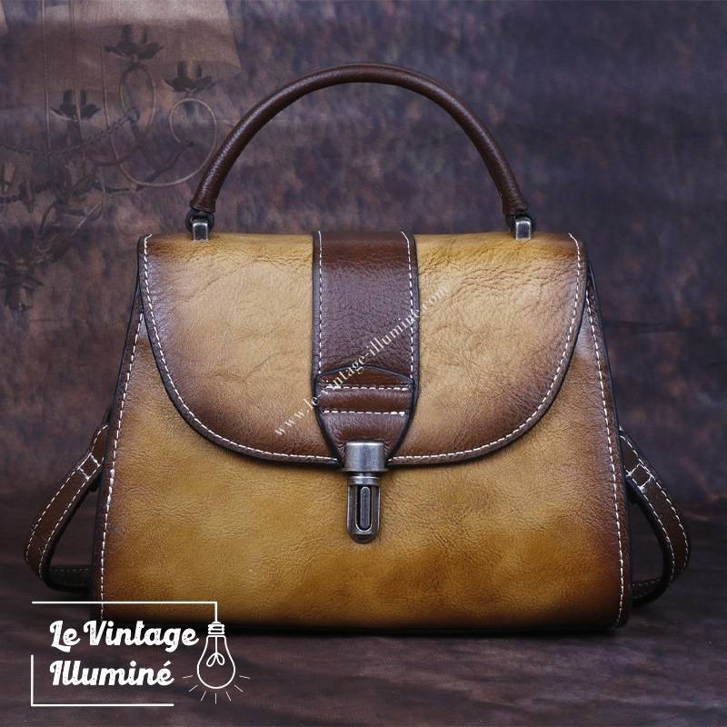 Petit sac a main vintage hot sale