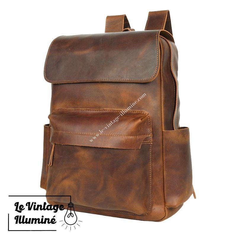 Sac en outlet cuir de chevre