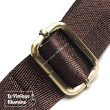 Sac Banane Homme en Cuir Véritable -