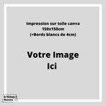 Impression sur toile personnalisée