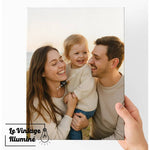 Photo sur toile personnalisée