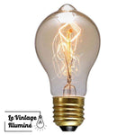 Ampoule à filament Standard 40W E27 111x60mm - Le Vintage Illuminé