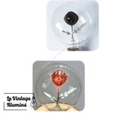 Ampoules Décoratives à LED E27 - Le Vintage Illuminé