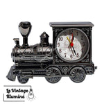 Horloge à Poser Locomotive - Le Vintage Illuminé