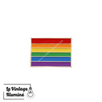 Pin's LGBT - Le Vintage Illuminé