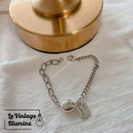 Bracelet En Argent 925 Good Luck - Le Vintage Illuminé
