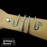 Bracelet Serpent - Le Vintage Illuminé