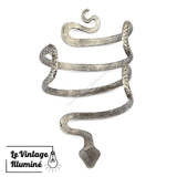 Bracelet Serpent - Le Vintage Illuminé